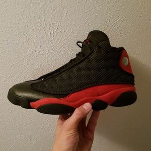 Jordan Retro 13 "Bred" Size 12